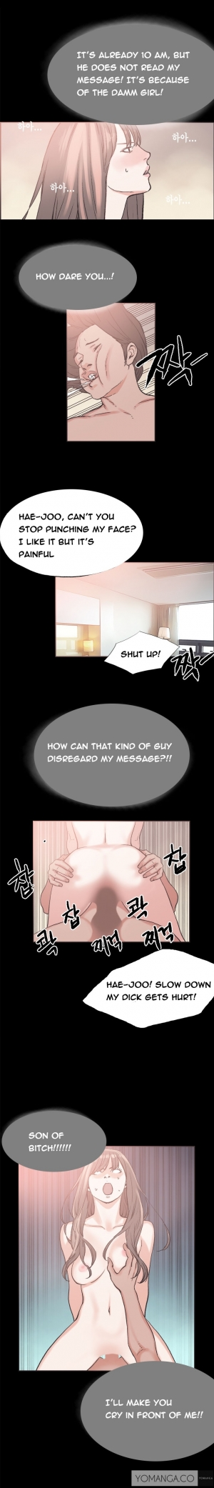 [Mr. Byeong-Su] Cohabitation Ch.1-18 (English) (Ongoing) - Page 169