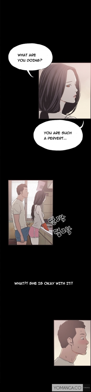 [Mr. Byeong-Su] Cohabitation Ch.1-18 (English) (Ongoing) - Page 181