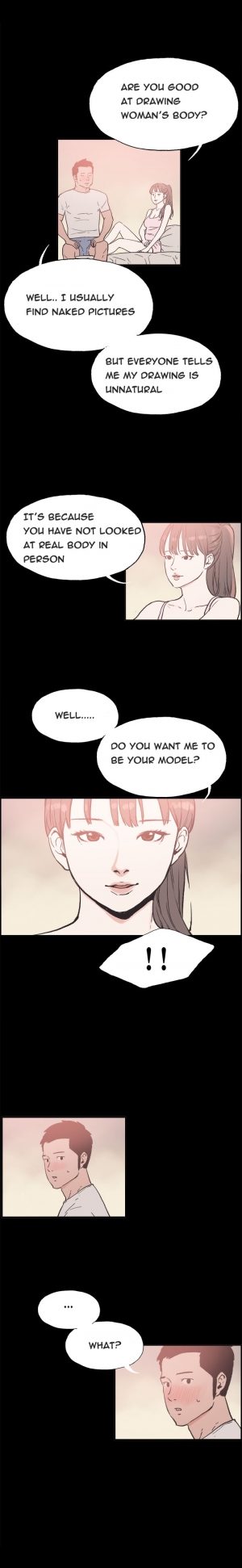 [Mr. Byeong-Su] Cohabitation Ch.1-18 (English) (Ongoing) - Page 205