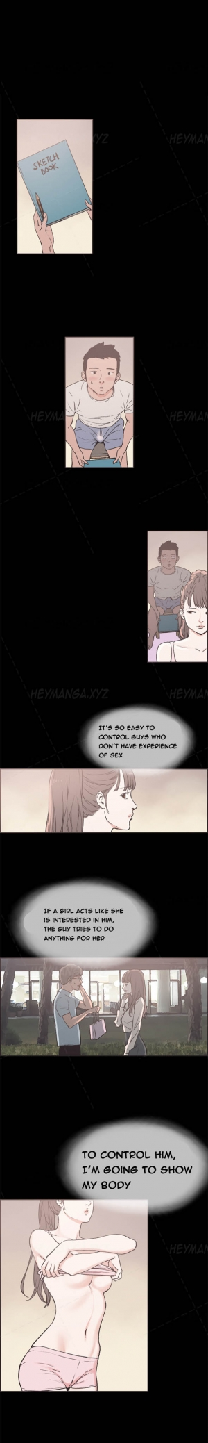 [Mr. Byeong-Su] Cohabitation Ch.1-18 (English) (Ongoing) - Page 207