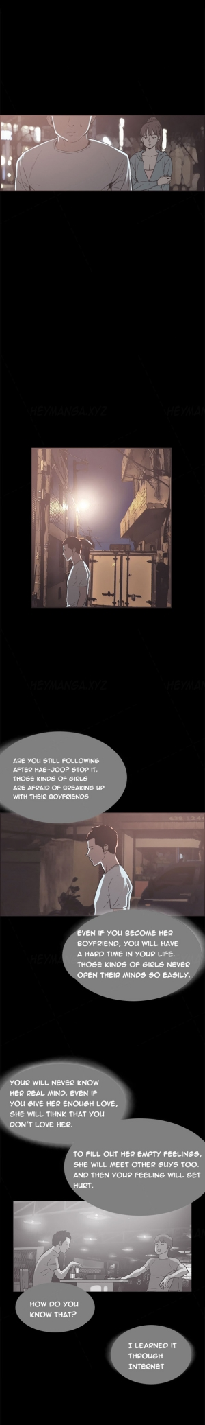 [Mr. Byeong-Su] Cohabitation Ch.1-18 (English) (Ongoing) - Page 232