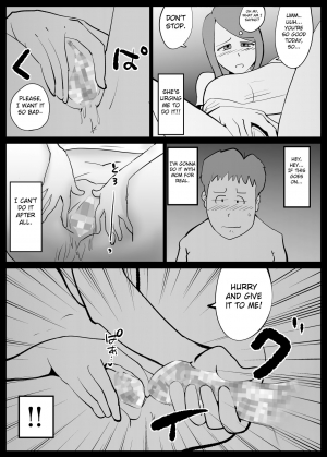  [kazum] Kaa-san ga Tou-san to Machigaete Ore to Sex Shichatta [English] [Fated Circle]  - Page 26