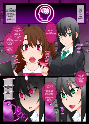 [Gantai Critical (BeLu)] Mind Control Girl vol 6 (Various) [English] [Taipan TranslationZ] - Page 3