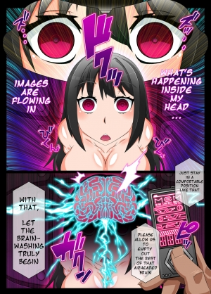 [Gantai Critical (BeLu)] Mind Control Girl vol 6 (Various) [English] [Taipan TranslationZ] - Page 5