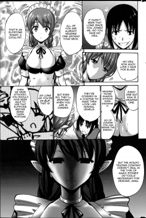 [Nishikawa Kou] Kuro Yousei | Dark Elf [English] {thetsuuyaku} - Page 69