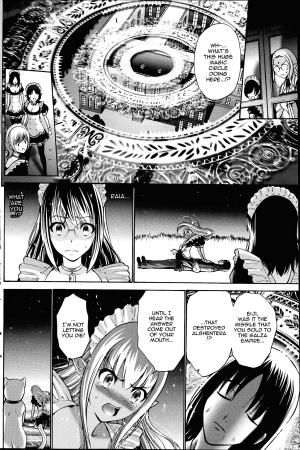 [Nishikawa Kou] Kuro Yousei | Dark Elf [English] {thetsuuyaku} - Page 76