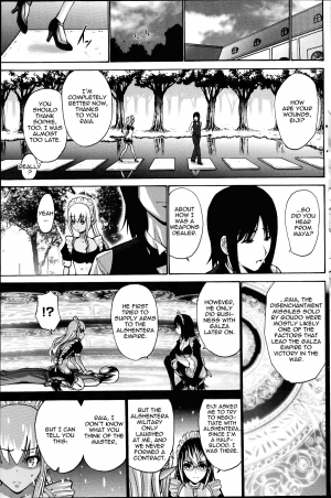 [Nishikawa Kou] Kuro Yousei | Dark Elf [English] {thetsuuyaku} - Page 77