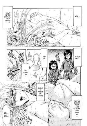 [Mukai Masayoshi] Ginryuu no Reimei | Dawn of the Silver Dragon Vol. 4 [English] [SaHa] - Page 17