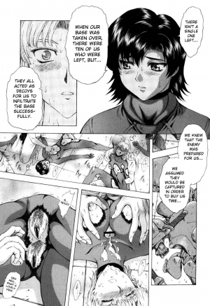 [Mukai Masayoshi] Ginryuu no Reimei | Dawn of the Silver Dragon Vol. 4 [English] [SaHa] - Page 25