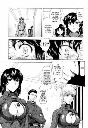 [Mukai Masayoshi] Ginryuu no Reimei | Dawn of the Silver Dragon Vol. 4 [English] [SaHa] - Page 59