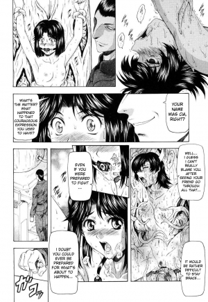 [Mukai Masayoshi] Ginryuu no Reimei | Dawn of the Silver Dragon Vol. 4 [English] [SaHa] - Page 78