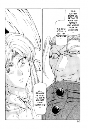 [Mukai Masayoshi] Ginryuu no Reimei | Dawn of the Silver Dragon Vol. 4 [English] [SaHa] - Page 92