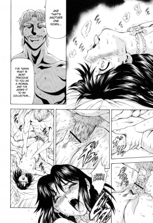 [Mukai Masayoshi] Ginryuu no Reimei | Dawn of the Silver Dragon Vol. 4 [English] [SaHa] - Page 178