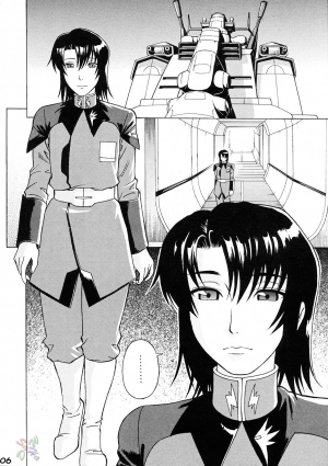 (C68) [Bakuretsu Fusen (Denkichi)] Burst!! Vol. 3 (Mobile Suit Gundam SEED DESTINY) [English] [SaHa] - Page 6