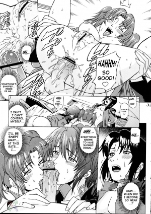 (C68) [Bakuretsu Fusen (Denkichi)] Burst!! Vol. 3 (Mobile Suit Gundam SEED DESTINY) [English] [SaHa] - Page 33