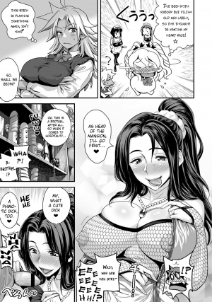  [Tamatsuyada, Satou Kimiatsu] Energy Kyo-ka!! ~Bakunyuu JK. Gachi Zeme Hatsujou Chuu!~ Ch. 2-5 [English] [Digital]  - Page 24