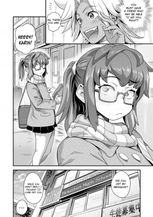  [Tamatsuyada, Satou Kimiatsu] Energy Kyo-ka!! ~Bakunyuu JK. Gachi Zeme Hatsujou Chuu!~ Ch. 2-5 [English] [Digital]  - Page 41