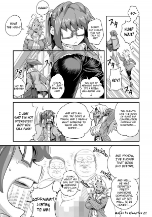  [Tamatsuyada, Satou Kimiatsu] Energy Kyo-ka!! ~Bakunyuu JK. Gachi Zeme Hatsujou Chuu!~ Ch. 2-5 [English] [Digital]  - Page 42