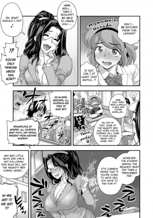  [Tamatsuyada, Satou Kimiatsu] Energy Kyo-ka!! ~Bakunyuu JK. Gachi Zeme Hatsujou Chuu!~ Ch. 2-5 [English] [Digital]  - Page 64