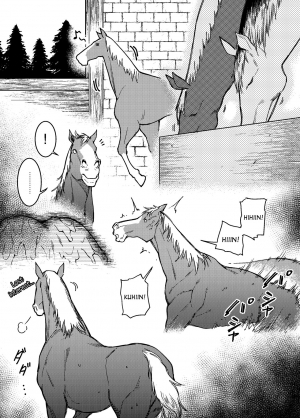 [F.W.ZHolic (FAN)] Hakuba ni Norareru Kishi 3 | White Horse Riding a Knight 3 (Fate/Grand Order) [English] {desudesu} [Digital] - Page 3