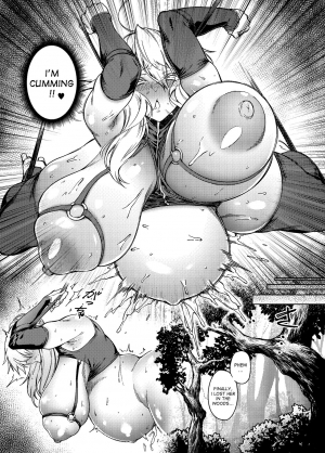 [F.W.ZHolic (FAN)] Hakuba ni Norareru Kishi 3 | White Horse Riding a Knight 3 (Fate/Grand Order) [English] {desudesu} [Digital] - Page 15