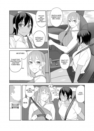 [Sangeriya (Hidarikiki)] Love Love Sex Ryokou Hon Ippakume - Love Love Sex Travel Book [English] [Digital] - Page 6