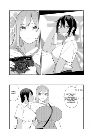 [Sangeriya (Hidarikiki)] Love Love Sex Ryokou Hon Ippakume - Love Love Sex Travel Book [English] [Digital] - Page 9