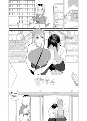 [Sangeriya (Hidarikiki)] Love Love Sex Ryokou Hon Ippakume - Love Love Sex Travel Book [English] [Digital] - Page 10