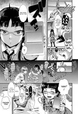 [Katase Minami] Ore no Senpai ga Are de Komaru Saku | My Senpai is Bothered by That (COMIC Anthurium 2013-07) [English] [CrowKarasu] - Page 4