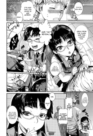 [Katase Minami] Ore no Senpai ga Are de Komaru Saku | My Senpai is Bothered by That (COMIC Anthurium 2013-07) [English] [CrowKarasu] - Page 7