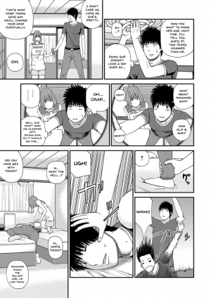  [Kuroki Hidehiko] Momojiri Danchi Mama-san Volley Doukoukai - Mom's Volley Ball | Momojiri District Mature Women's Volleyball Club [English] {Doujins.com} [Digital]  - Page 50