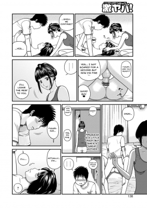  [Kuroki Hidehiko] Momojiri Danchi Mama-san Volley Doukoukai - Mom's Volley Ball | Momojiri District Mature Women's Volleyball Club [English] {Doujins.com} [Digital]  - Page 135