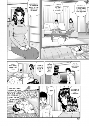  [Kuroki Hidehiko] Momojiri Danchi Mama-san Volley Doukoukai - Mom's Volley Ball | Momojiri District Mature Women's Volleyball Club [English] {Doujins.com} [Digital]  - Page 187