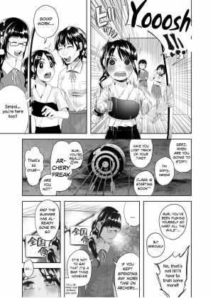 (C88) [Chemical Janky (Shiruka Bakaudon)] Uso mo Tsukanai Junsui na Sonzai | An Unlying, Genuine Existence [English] [Sample] - Page 14