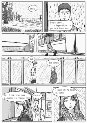 [Valdam] C. Teacher Is My OWN SLAVE! [English] - Page 6