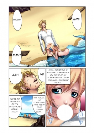 [Pirontan] Otona no Douwa ~ Ningyo Hime [English] [q91] - Page 7