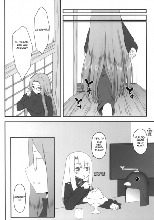 [Gachinko Shobou (Kobanya Koban)] Netorareta Hime Kihei ~Ni no Kusari~ (Fate/stay Night) [English] [N04H] [Digital] - Page 36