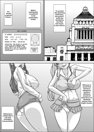 [Hoyoyodou] Dare to demo SEX Dekiru noni Doushite Okaa-san nano yo!? [English] - Page 3