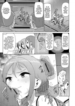 [Yuushi Tessen] Boku wa Kanojo no Naka | I am Inside Her (Nyotaika! Monogatari 4) [English] [Digital] - Page 10