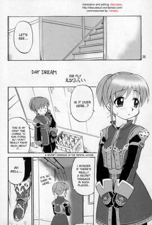 (C68) [Jack-O'-lantern (Ebifly, Neriwasabi)] Neko Panchu (Final Fantasy XI) [English] [desudesu] [Incomplete] - Page 3