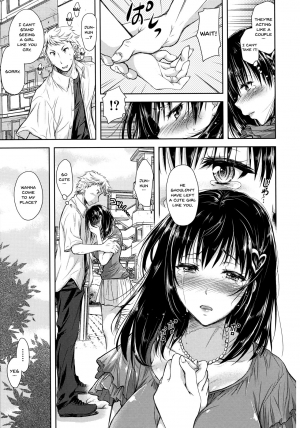 [Shirono Mahiro] Yokumakezuma no Sukebegao Ch. 1-6 [English] {Doujins.com} - Page 18