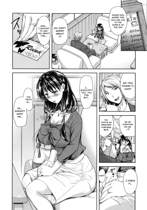 [Shirono Mahiro] Yokumakezuma no Sukebegao Ch. 1-6 [English] {Doujins.com} - Page 97