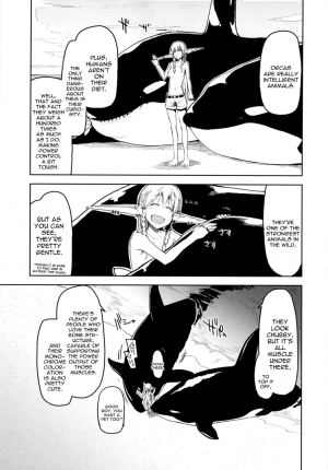 [Metamor (Ryo)] Dosukebe Elf no Ishukan Nikki 7 [English] [constantly] [Digital] - Page 10