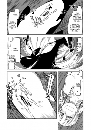 [Metamor (Ryo)] Dosukebe Elf no Ishukan Nikki 7 [English] [constantly] [Digital] - Page 35