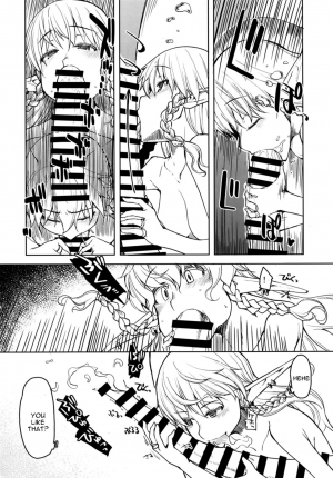 [Metamor (Ryo)] Dosukebe Elf no Ishukan Nikki 7 [English] [constantly] [Digital] - Page 37