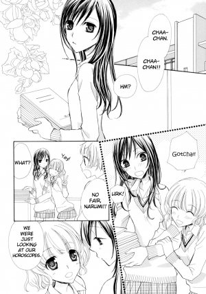 [Mikuni Hazdime] My Girlfriend (Yuri Hime Wildrose 4) [English] - Page 5