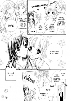 [Mikuni Hazdime] My Girlfriend (Yuri Hime Wildrose 4) [English] - Page 6