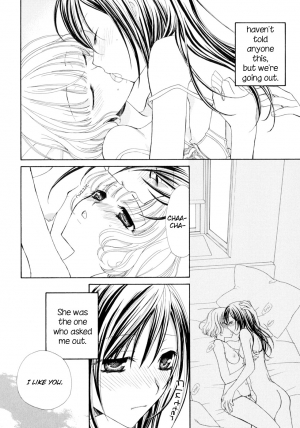 [Mikuni Hazdime] My Girlfriend (Yuri Hime Wildrose 4) [English] - Page 7