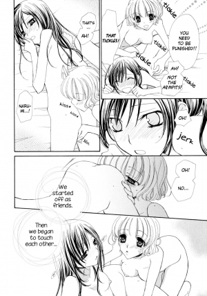 [Mikuni Hazdime] My Girlfriend (Yuri Hime Wildrose 4) [English] - Page 9