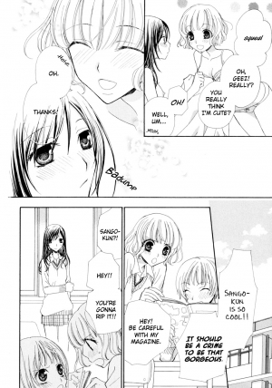 [Mikuni Hazdime] My Girlfriend (Yuri Hime Wildrose 4) [English] - Page 11